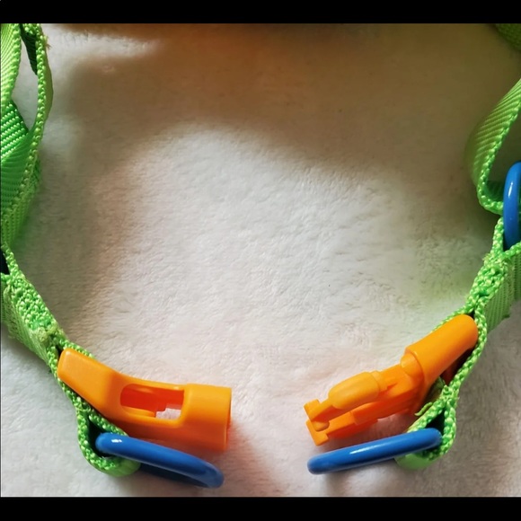 ‼️SOLD‼️ NWT ADORABLE SUMMER DOG HARNESS LARGE - Picture 7 of 9